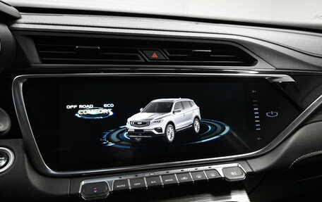 Geely Atlas, 2022 год, 1 645 000 рублей, 16 фотография