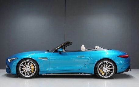Mercedes-Benz SL-Класс AMG, 2023 год, 20 000 000 рублей, 2 фотография