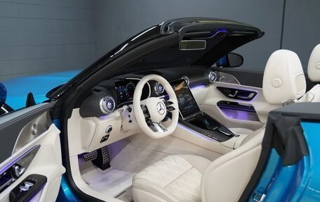 Mercedes-Benz SL-Класс AMG, 2023 год, 20 000 000 рублей, 9 фотография
