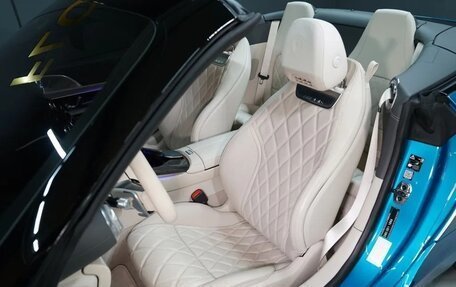 Mercedes-Benz SL-Класс AMG, 2023 год, 20 000 000 рублей, 13 фотография