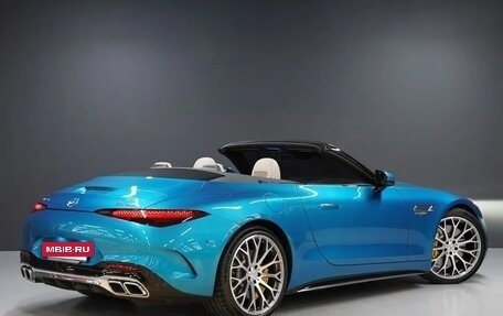 Mercedes-Benz SL-Класс AMG, 2023 год, 20 000 000 рублей, 4 фотография