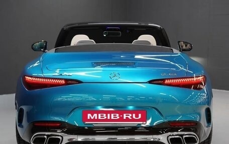 Mercedes-Benz SL-Класс AMG, 2023 год, 20 000 000 рублей, 3 фотография