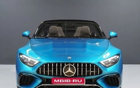 Mercedes-Benz SL-Класс AMG, 2023 год, 20 000 000 рублей, 5 фотография