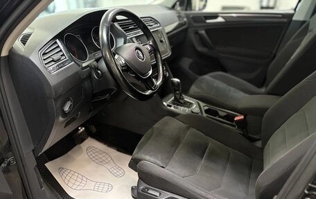 Volkswagen Tiguan II, 2017 год, 2 250 000 рублей, 9 фотография