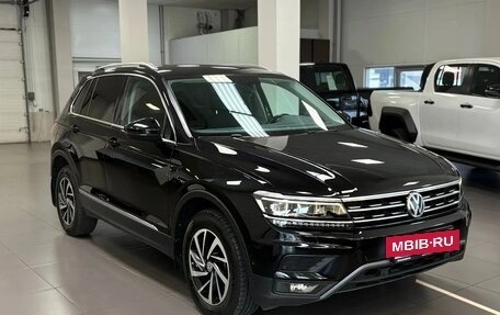 Volkswagen Tiguan II, 2017 год, 2 250 000 рублей, 7 фотография