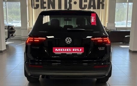 Volkswagen Tiguan II, 2017 год, 2 250 000 рублей, 4 фотография