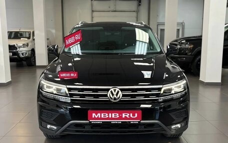 Volkswagen Tiguan II, 2017 год, 2 250 000 рублей, 8 фотография