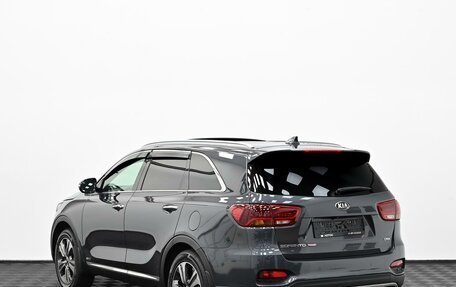 KIA Sorento III Prime рестайлинг, 2018 год, 2 475 000 рублей, 2 фотография