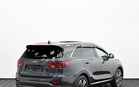 KIA Sorento III Prime рестайлинг, 2018 год, 2 475 000 рублей, 4 фотография