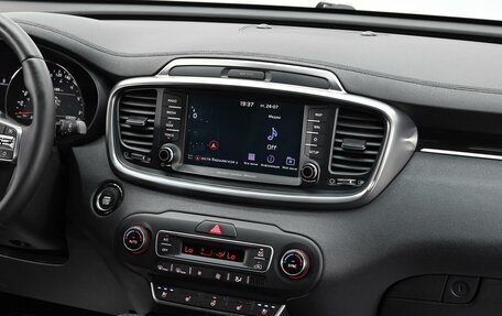 KIA Sorento III Prime рестайлинг, 2018 год, 2 475 000 рублей, 7 фотография