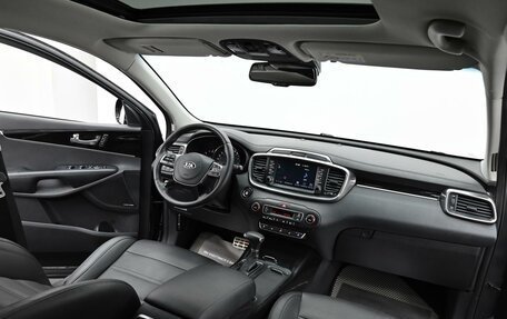 KIA Sorento III Prime рестайлинг, 2018 год, 2 475 000 рублей, 5 фотография