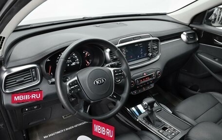 KIA Sorento III Prime рестайлинг, 2018 год, 2 475 000 рублей, 6 фотография