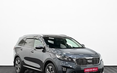 KIA Sorento III Prime рестайлинг, 2018 год, 2 475 000 рублей, 1 фотография