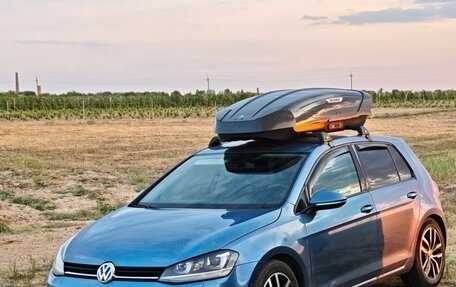 Volkswagen Golf VII, 2013 год, 1 370 000 рублей, 1 фотография