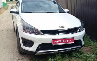 KIA Rio IV, 2019 год, 1 645 000 рублей, 1 фотография