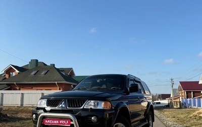 Mitsubishi Pajero Sport II рестайлинг, 2007 год, 950 000 рублей, 1 фотография