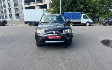 Suzuki Grand Vitara, 2013 год, 1 500 000 рублей, 1 фотография