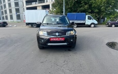 Suzuki Grand Vitara, 2013 год, 1 500 000 рублей, 1 фотография