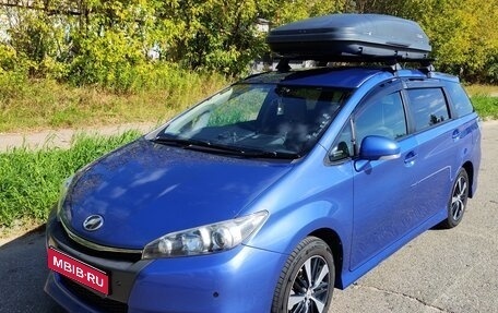 Toyota Wish II, 2013 год, 1 300 000 рублей, 1 фотография