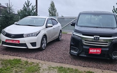 Toyota Corolla, 2013 год, 1 230 000 рублей, 1 фотография