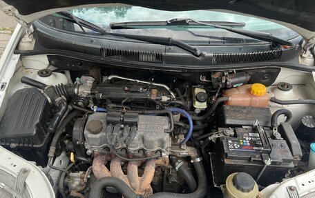Chevrolet Aveo III, 2007 год, 6 фотография
