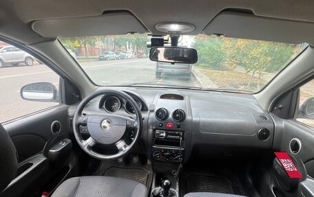 Chevrolet Aveo III, 2007 год, 5 фотография