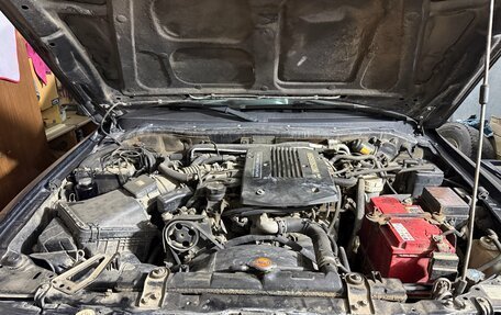 Mitsubishi Pajero Sport II рестайлинг, 2007 год, 950 000 рублей, 7 фотография
