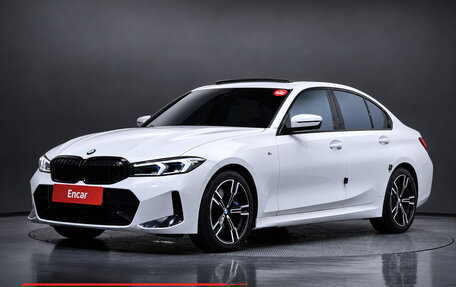 BMW 3 серия, 2024 год, 5 435 824 рублей, 1 фотография