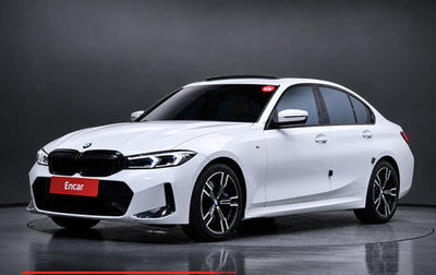 BMW 3 серия, 2024 год, 5 435 824 рублей, 1 фотография