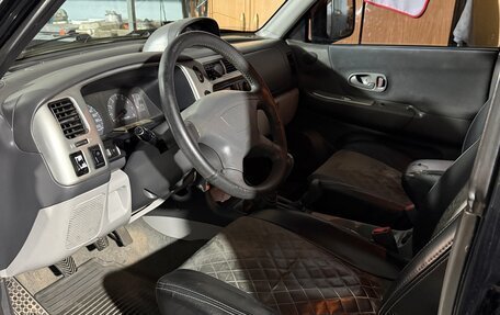 Mitsubishi Pajero Sport II рестайлинг, 2007 год, 950 000 рублей, 5 фотография