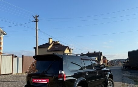 Mitsubishi Pajero Sport II рестайлинг, 2007 год, 950 000 рублей, 2 фотография