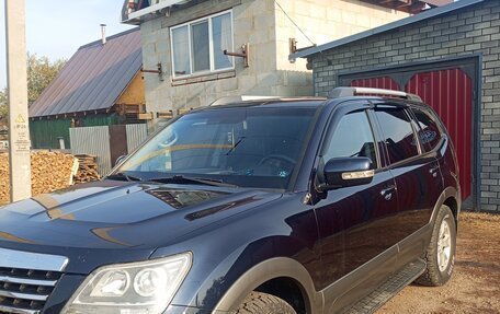 KIA Mohave I, 2009 год, 1 600 000 рублей, 2 фотография