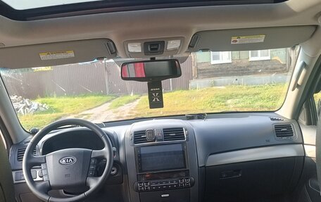 KIA Mohave I, 2009 год, 1 600 000 рублей, 11 фотография