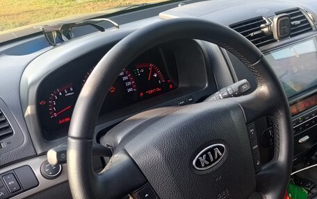KIA Mohave I, 2009 год, 1 600 000 рублей, 15 фотография