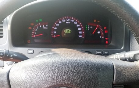 KIA Mohave I, 2009 год, 1 600 000 рублей, 16 фотография