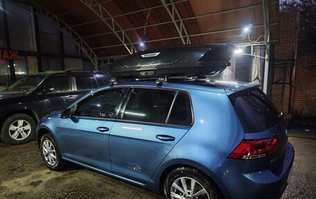 Volkswagen Golf VII, 2013 год, 1 370 000 рублей, 4 фотография