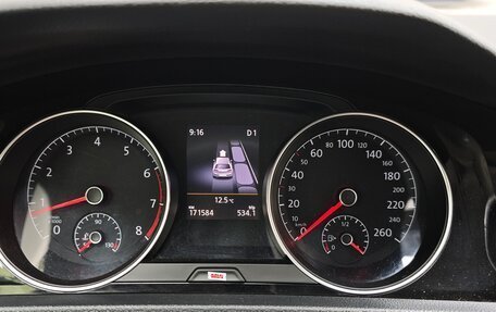 Volkswagen Golf VII, 2013 год, 1 370 000 рублей, 9 фотография