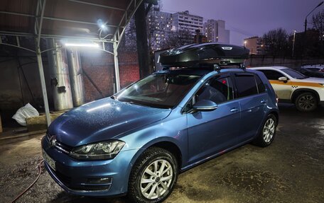 Volkswagen Golf VII, 2013 год, 1 370 000 рублей, 3 фотография