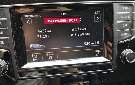 Volkswagen Golf VII, 2013 год, 1 370 000 рублей, 11 фотография