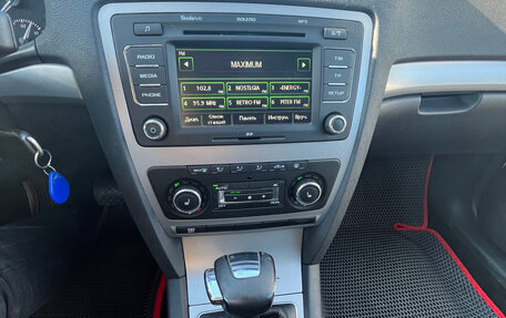 Skoda Octavia, 2012 год, 650 000 рублей, 9 фотография