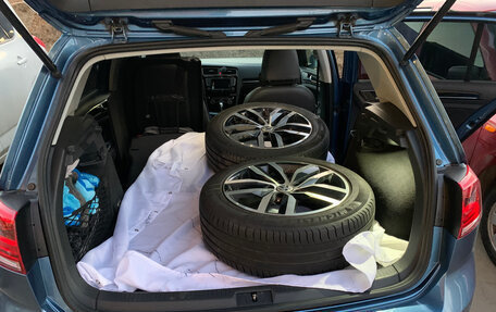 Volkswagen Golf VII, 2013 год, 1 370 000 рублей, 18 фотография