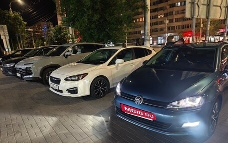 Volkswagen Golf VII, 2013 год, 1 370 000 рублей, 16 фотография