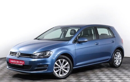 Volkswagen Golf VII, 2013 год, 1 370 000 рублей, 20 фотография