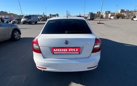 Skoda Octavia, 2012 год, 650 000 рублей, 3 фотография