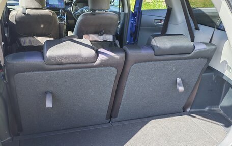 Toyota Wish II, 2013 год, 1 300 000 рублей, 10 фотография