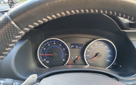 Toyota Wish II, 2013 год, 1 300 000 рублей, 12 фотография