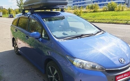 Toyota Wish II, 2013 год, 1 300 000 рублей, 3 фотография