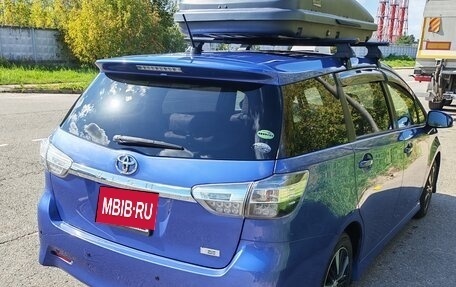 Toyota Wish II, 2013 год, 1 300 000 рублей, 4 фотография
