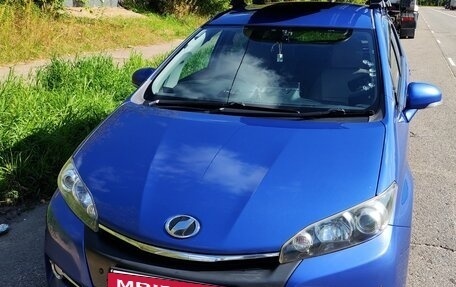 Toyota Wish II, 2013 год, 1 300 000 рублей, 2 фотография