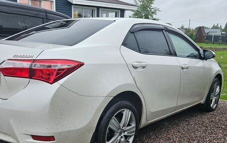 Toyota Corolla, 2013 год, 1 230 000 рублей, 4 фотография
